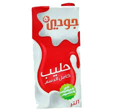 حليب جودي